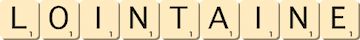 lointaine