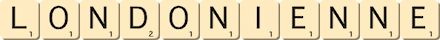 londonienne londonienne