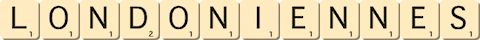 londoniennes