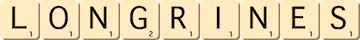 longrines longrines