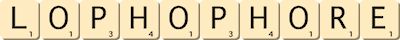 lophophore