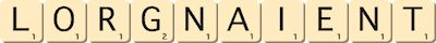 lorgnaient lorgnaient
