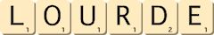 lourde lourde