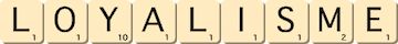 loyalisme