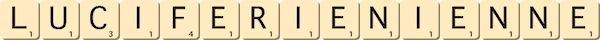 luciferien--ienne luciferien--ienne