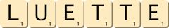 luette