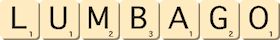 lumbago