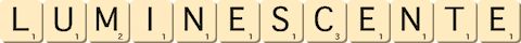 luminescente luminescente