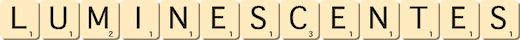 luminescentes