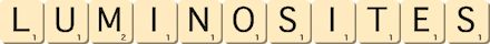 luminosites luminosites