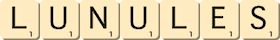 lunules