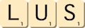 lus