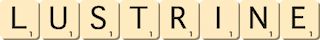 lustrine