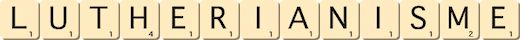 lutherianisme lutherianisme