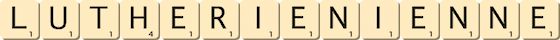 lutherien--ienne