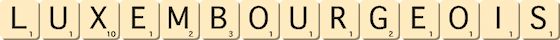 luxembourgeois luxembourgeois