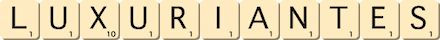 luxuriantes luxuriantes