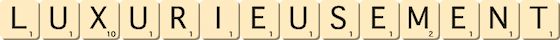 luxurieusement