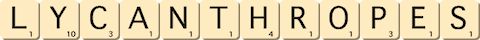lycanthropes lycanthropes