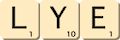 lye