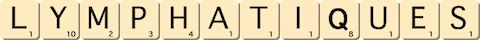 lymphatiques lymphatiques