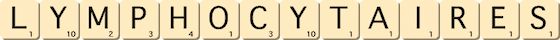 lymphocytaires lymphocytaires