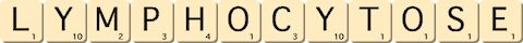 lymphocytose