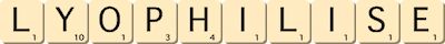 lyophilise