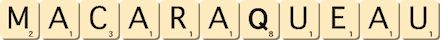 macaraqueau