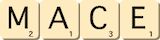 mace