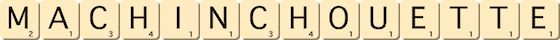 machinchouette machinchouette