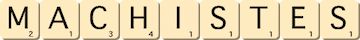 machistes
