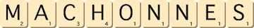 machonnes