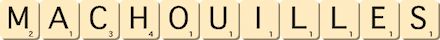 machouilles
