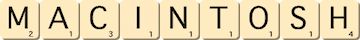 macintosh