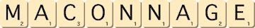maconnage