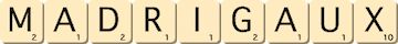 madrigaux madrigaux