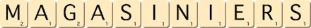 magasiniers magasiniers