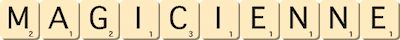 magicienne