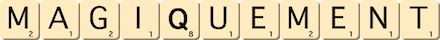magiquement magiquement