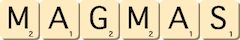 magmas magmas