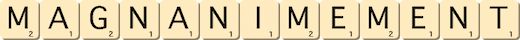 magnanimement