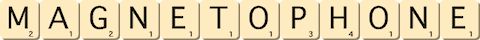 magnetophone magnetophone