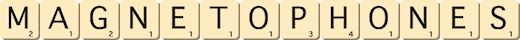 magnetophones magnetophones