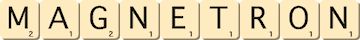 magnetron magnetron