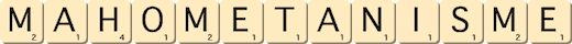 mahometanisme