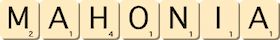 mahonia mahonia