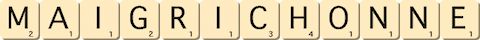 maigrichonne maigrichonne