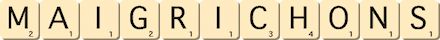 maigrichons maigrichons