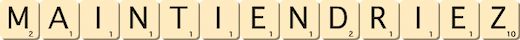 maintiendriez maintiendriez